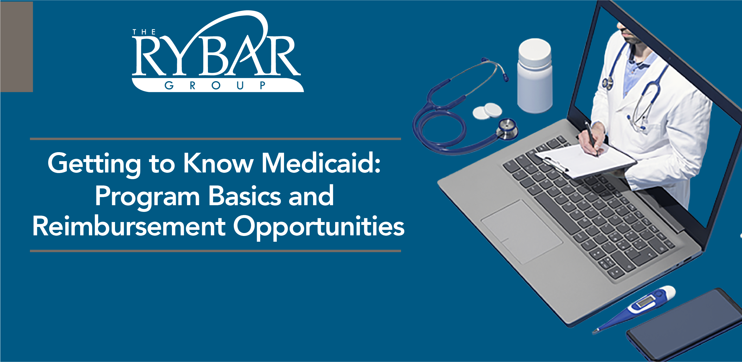 TRG-046 Getting to Know Medicaid